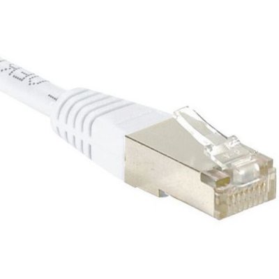EXC Generic cordon de raccordement - 20 m - blanc