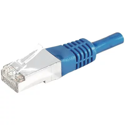 EXC Generic cordon de raccordement - 20 m - bleu