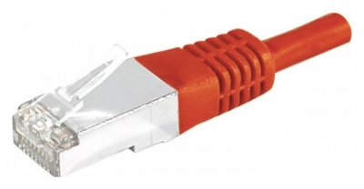 EXC Generic cordon de raccordement - 20 m - rouge