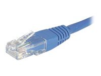 MCAD Generic cordon de raccordement - 25 m - bleu