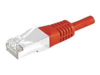 EXC Generic cordon de raccordement - 3 m - rouge