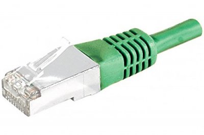 DEXLAN Generic cordon de raccordement - 3 m - vert