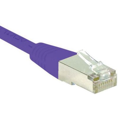 CONNECT Generic cordon de raccordement - 3 m - violet