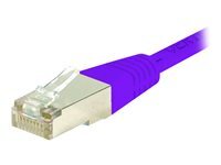CUC Generic cordon de raccordement - 5 m - violet