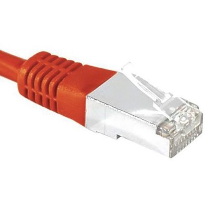 GENERIQUE Generic cordon de raccordement - 50 cm - rouge