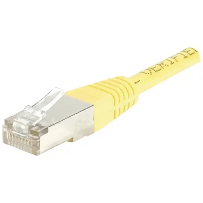 DEXLAN Generic cordon de raccordement - 70 cm - jaune
