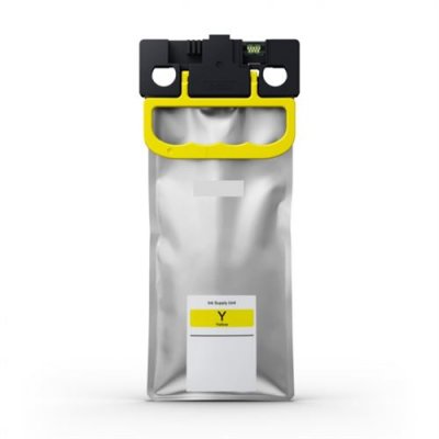 GENERICO  Epson T01d4/t01c4 Compatible Ink Cartridges Jaune