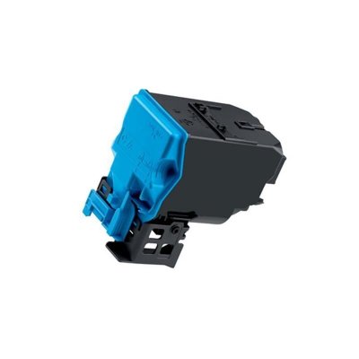 UNISEX Generico Konica Minolta Tnp49 Compatible Toner Bleu 