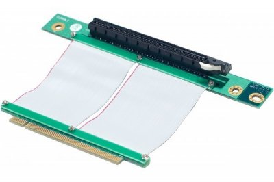 CUC Generique adaptateur horizontal (riser) pci-express 16x 3548387366687