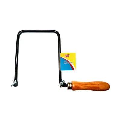 LIDERPAPEL GENERIQUE - Arc Ecole Pour Scie A Chantourner 130x150mm Wuto