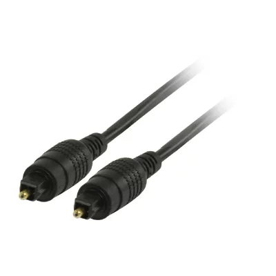 GOOBAY Generique c&acirc;ble audio num&eacute;rique toslink m&acirc;lem&acirc;le 4040849512186