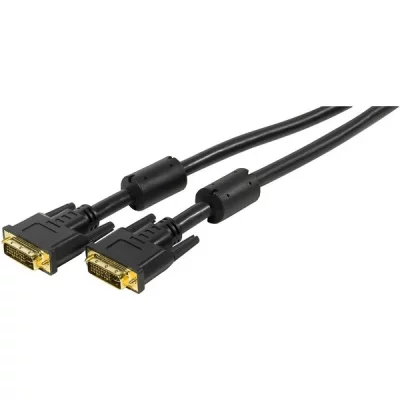 GENERIQUE  C&acirc;ble DVI-I Dual Link m&acirc;le/m&acirc;le (3 m&egrave;tres)