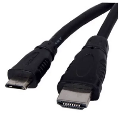 GENERIQUE  c&acirc;ble hdmi m&acirc;le / mini hdmi m&acirc;le 4040849319334