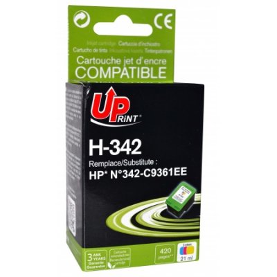 UPRINT Generique cartouche compatible 342 c9361ee (couleur) 3584770880408