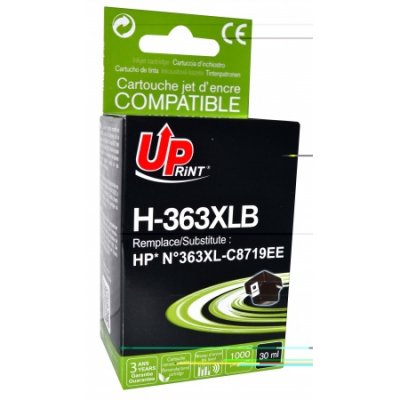 GENERIQUE  cartouche compatible c8719ee n&deg;363 (noir) 3584770880279