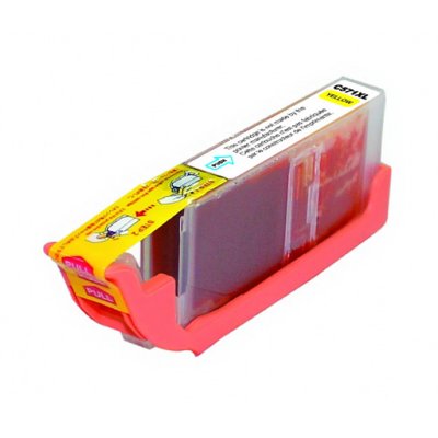 GENERIQUE  Cartouche compatible Canon CLI-571XL Y (Jaune)