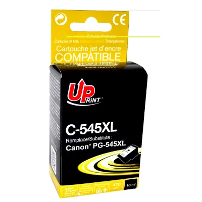 UPRINT Generique cartouche compatible pg-545 xl (noir) 3584770888817