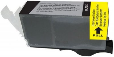 UPRINT Generique cartouche compatible pgi-520bk (noir) 3584770896898