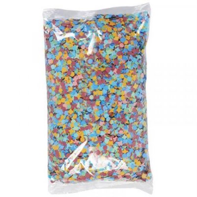 GENERIQUE -  confettis, Multicolore