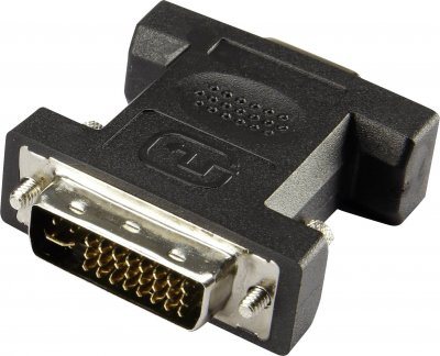 RENKFORCE G&eacute;n&eacute;rique DVI vers VGA Adaptateur 