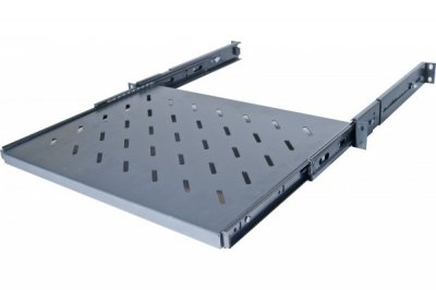 DEXLAN G&Eacute;N&Eacute;RIQUE Etag&egrave;re coulissante Universelle pour Baie Prof 550 mm