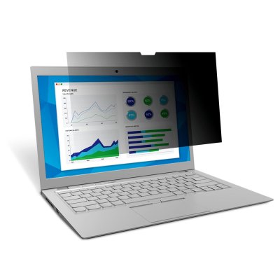3M Generique filtre &eacute;cran de s&eacute;curit&eacute; pour &eacute;cran ordinateur portable 17'' PF17.0W