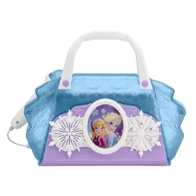 EKIDS G&eacute;n&eacute;rique FR-115F2 Aucune- Karaok&eacute; Sing-&-Long Reine des Neiges 2