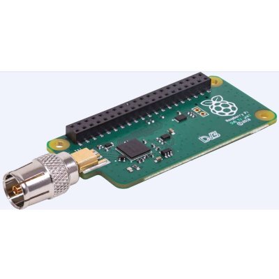 RASPBERRY PI GENERIQUE &reg; RB-TV-HAT 1 pc(s)