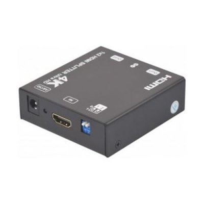 CUC Generique splitter hdmi 2.0 4k & 3d (2 ports) 6955361270309