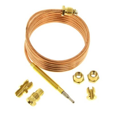 DE DIETRICH G&eacute;n&eacute;rique - Thermocouple 7 raccords grande cuisine L1500mm