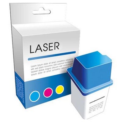 UPRINT GENERIQUE Toner compatible 718Y