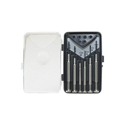 GENERIQUE G&Eacute;N&Eacute;RIQUE Tournevis de precision electronique