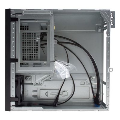 UNYKACH GENERIQUE  Caviar 1K, Bureau, PC, SGCC, ITX, Noir, maison-bureau
