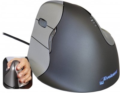 EVOLUENT GENERIQUE VerticalMouse 4 pour gaucher