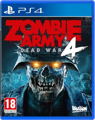 G&eacute;n&eacute;rique Zombie Army 4: Dead War