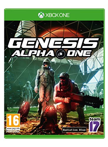 Genesis : Alpha One Xbox One