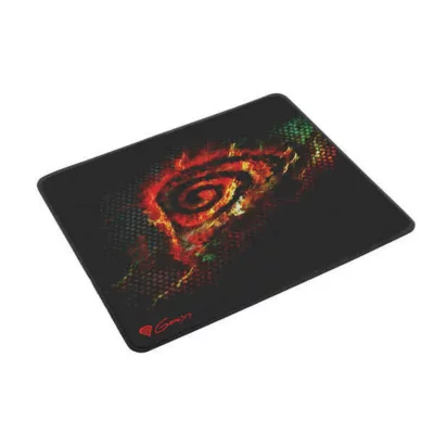 GENESIS  Carbon 500m Fire 300 X 250 Mm Gaming Mouse Pad Noir