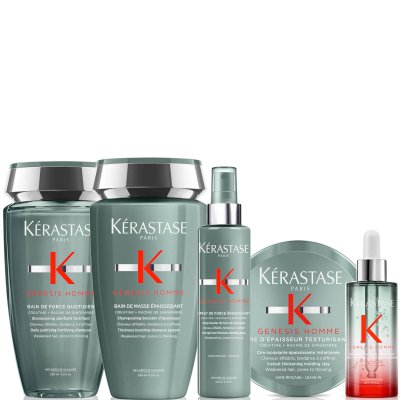 KERASTASE GENESIS HOMME bain force quotiden 250 ml