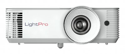 INFOCUS Genesis iv Projector destandard range 4000 lumens ansi dlp xga (1024x768) 3D White - 