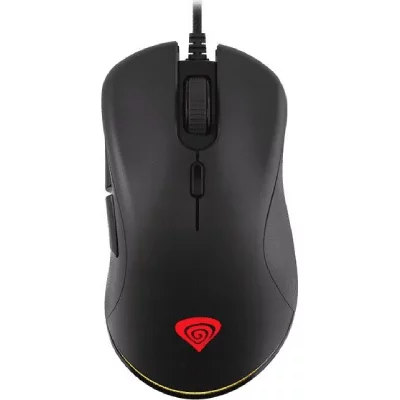 GENESIS  krypton 200 rat&oacute;n gaming &oacute;ptico rgb 6400 dpi