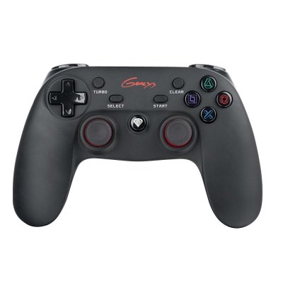 GENESIS  NJG-0739 Manette de Jeu sans Fil
