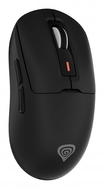 GENESIS  Souris De Jeu Sans Fil Zircon 660 
