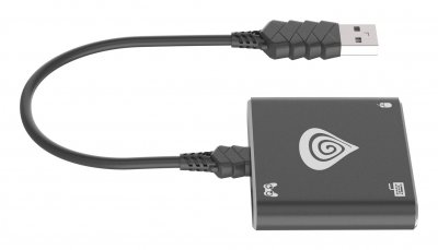 GENESIS  tin 200 adaptador rat&oacute;n/teclado para xone/ps4/ps3/switch