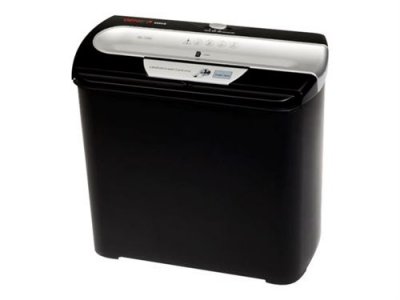 GENIE 255 CD Destructeur de documents coupe droite 7 mm S1, P-1