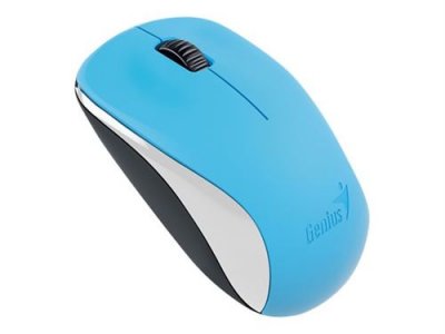 GENIUS  BlueEye Souris sans fil optique 1200 dpi Bleu