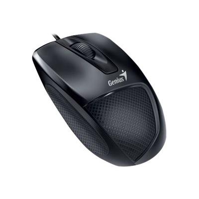 GENIUS  DX-150X - souris - USB - noir