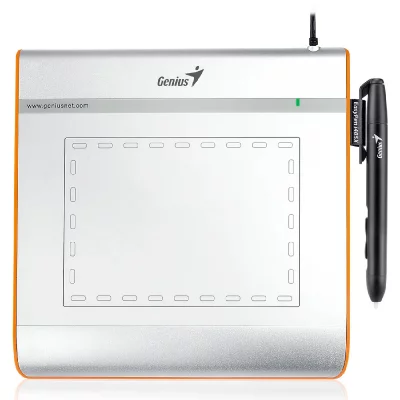GENIUS  EasyPen i405X - Num&eacute;riseur - 14 x 10.2 cm - filaire - USB