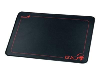 GENIUS  GX-Speed P100 Tapis de souris Gaming Noir 
