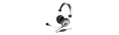 GENIUS  HS-04SU - Micro-casque - sur-oreille - filaire 