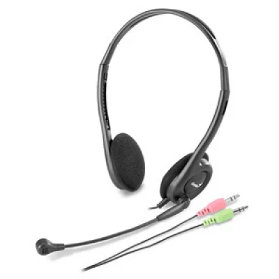 GENIUS  HS-200C - casque 
